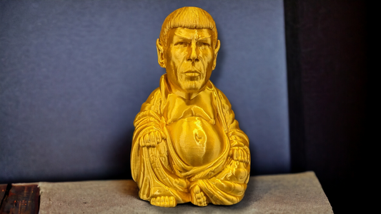 Spock Buddha