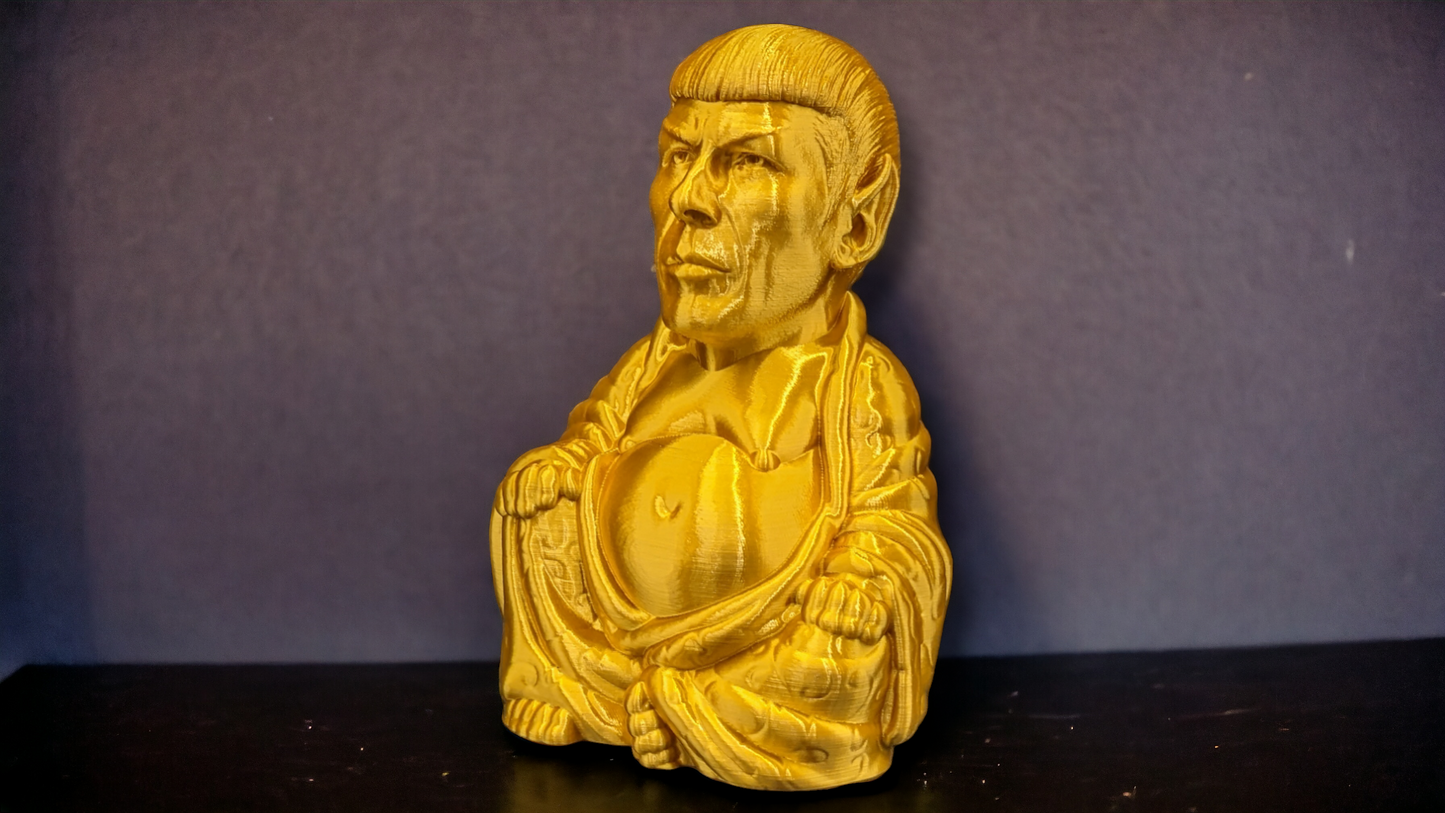 Spock Buddha