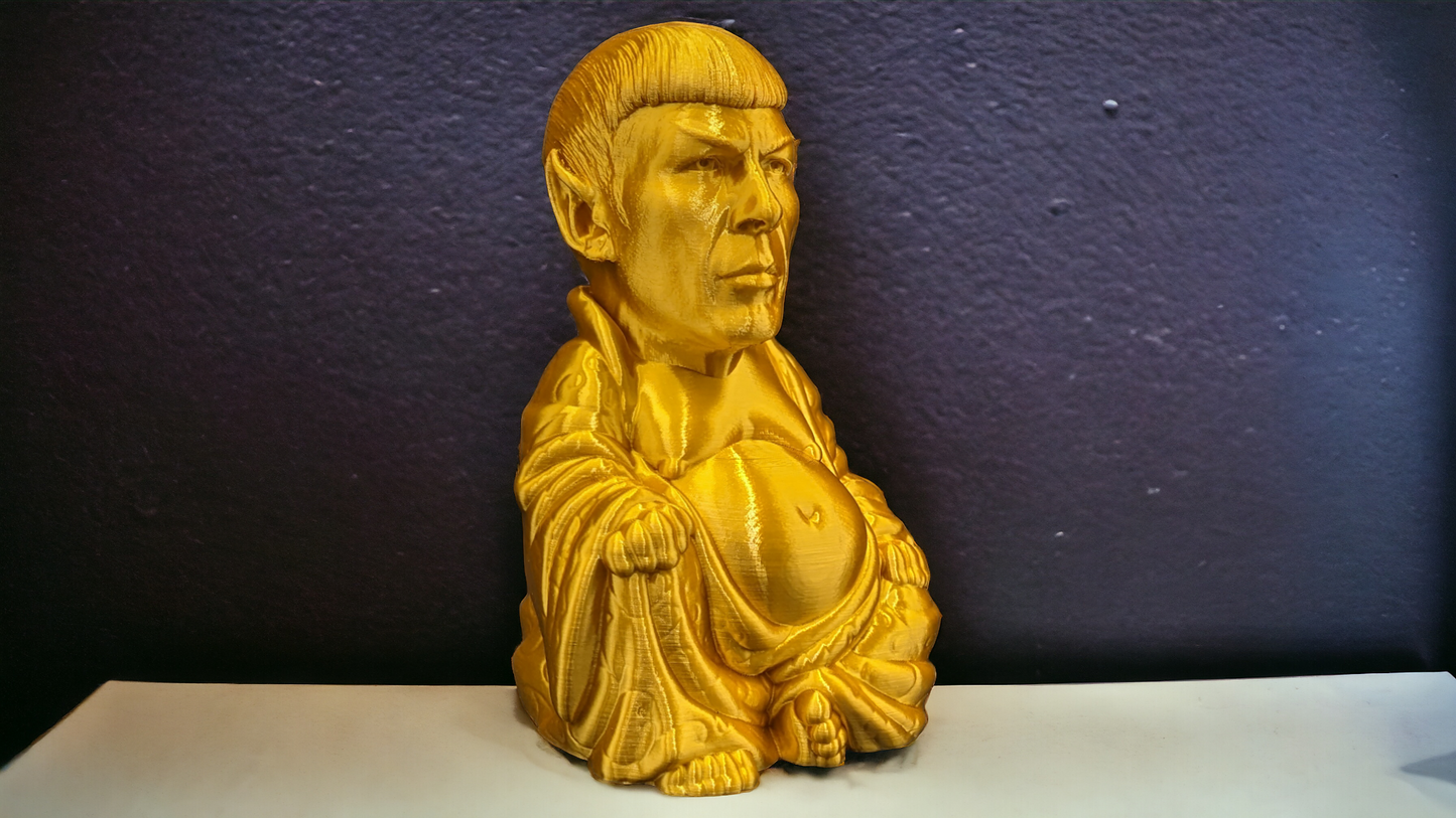 Spock Buddha