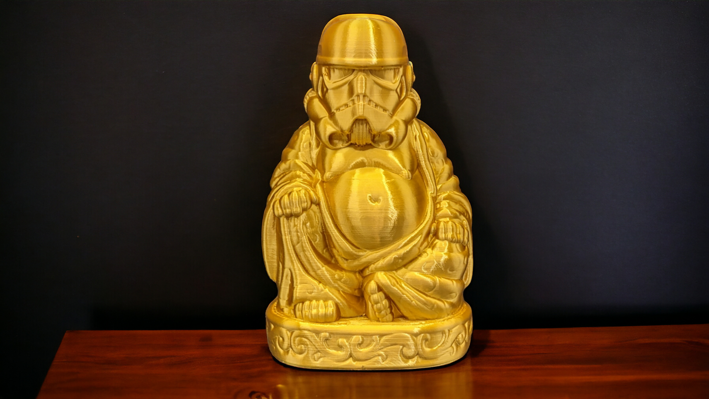 Star Wars Buddhas