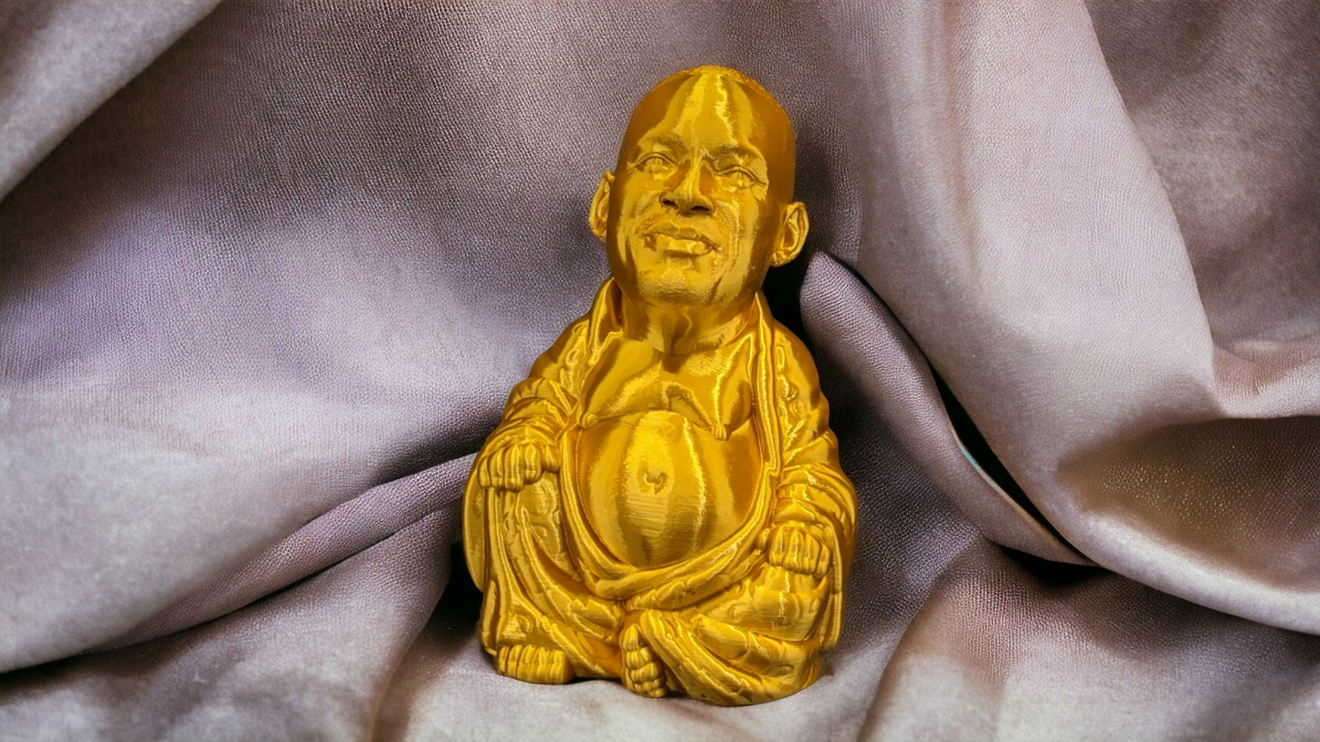 Will Smith Buddha