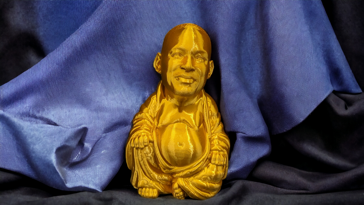 Will Smith Buddha