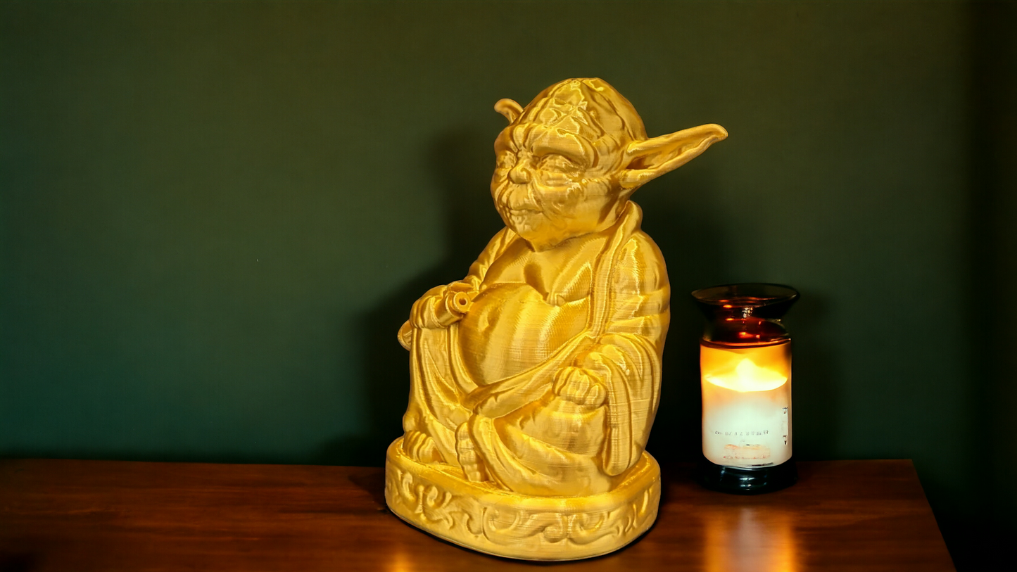 Star Wars Buddhas