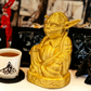 Yoda Star Wars Buddha