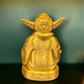 Yoda Star Wars Buddha