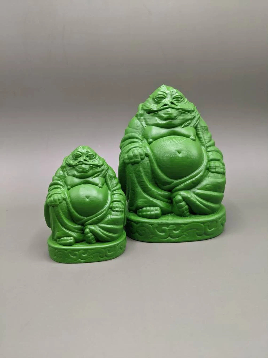 Star Wars Buddhas