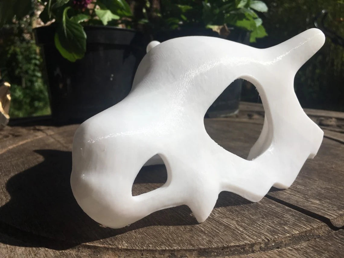 Pokemon Cubone Skull