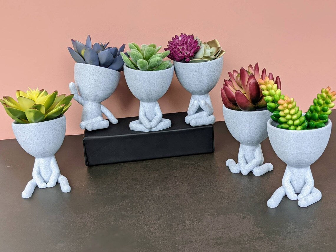 Little People Planter