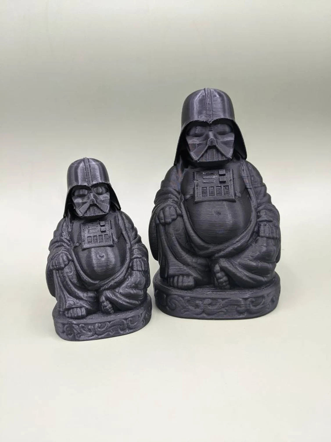 Star Wars Buddhas