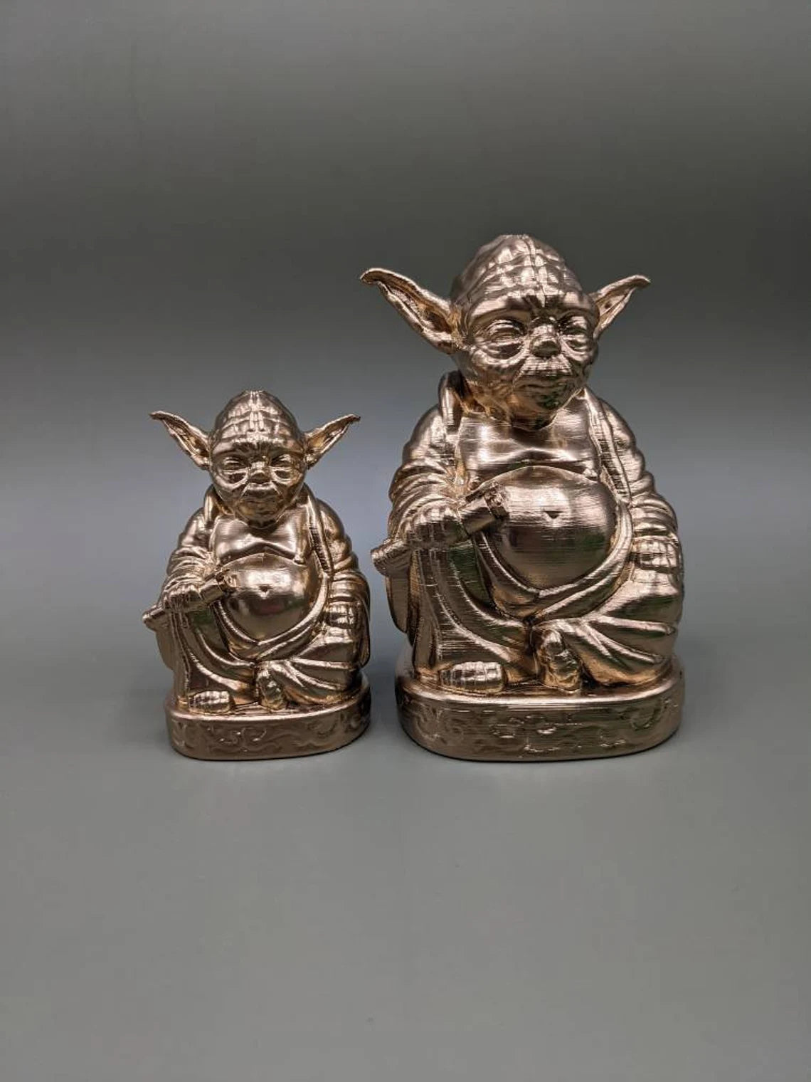 Star Wars Buddhas